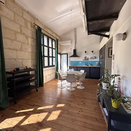 Loft Bordeaux