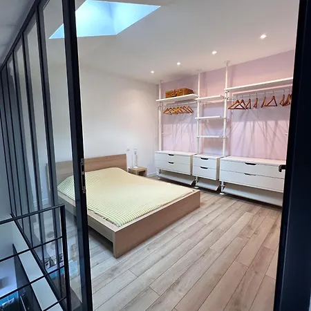 Apartmán Loft